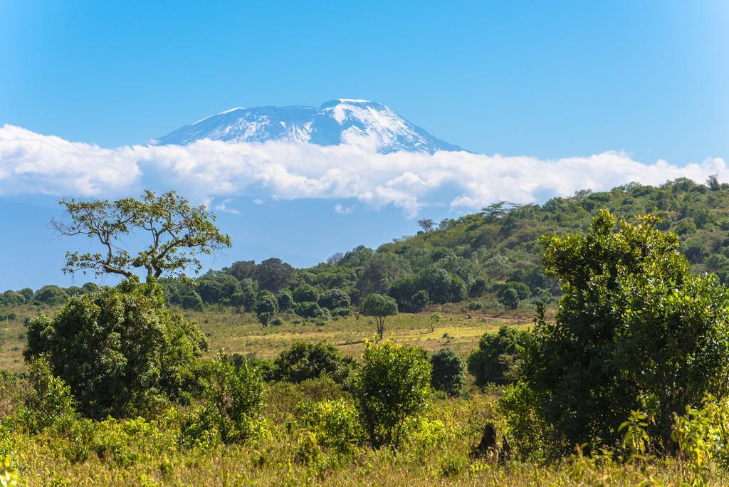 Nature Homes - Africa Amini Life Nkoanrua Εξωτερικό φωτογραφία
