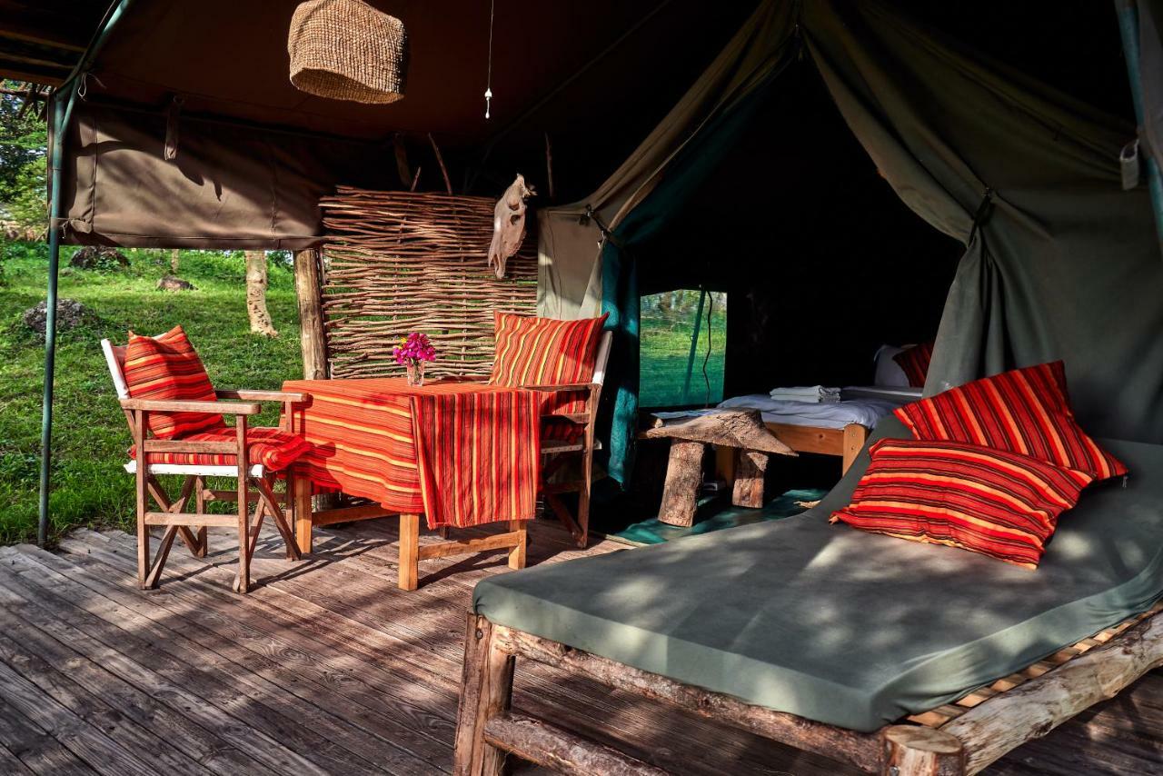 Nature Homes - Africa Amini Life Nkoanrua Εξωτερικό φωτογραφία