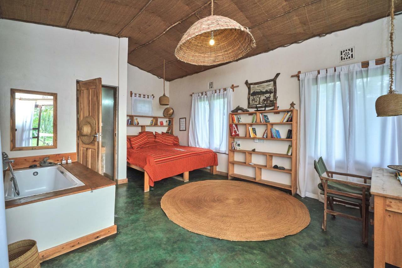 Nature Homes - Africa Amini Life Nkoanrua Εξωτερικό φωτογραφία