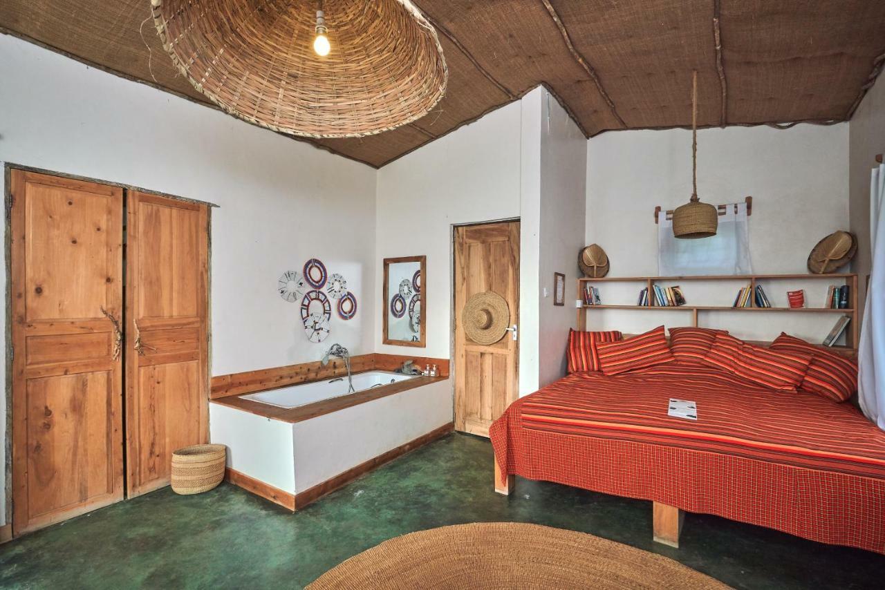 Nature Homes - Africa Amini Life Nkoanrua Εξωτερικό φωτογραφία